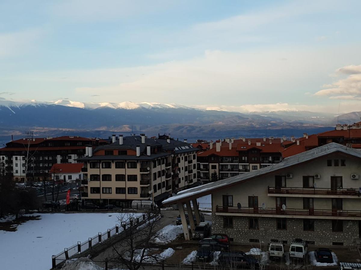 Mountain View Resort - Apartment B45 Bansko Exterior photo