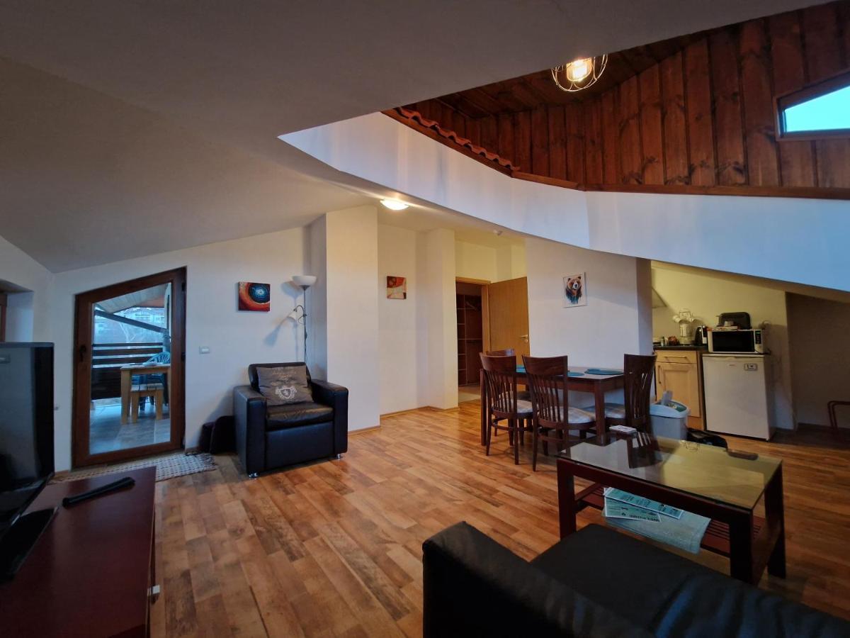 Mountain View Resort - Apartment B45 Bansko Exterior photo