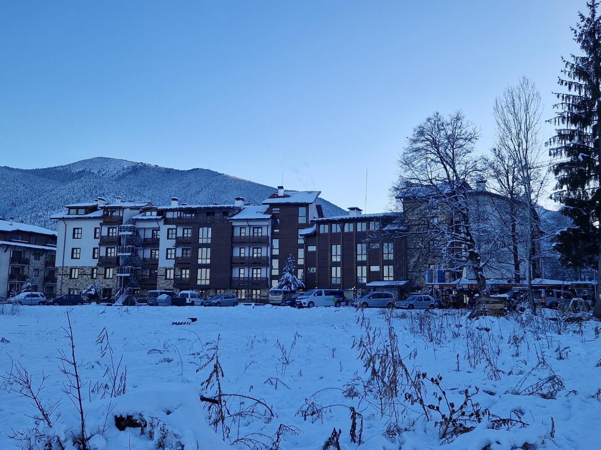 Mountain View Resort - Apartment B45 Bansko Exterior photo